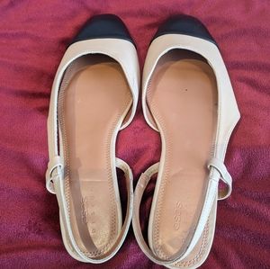 Asos Sling back flats